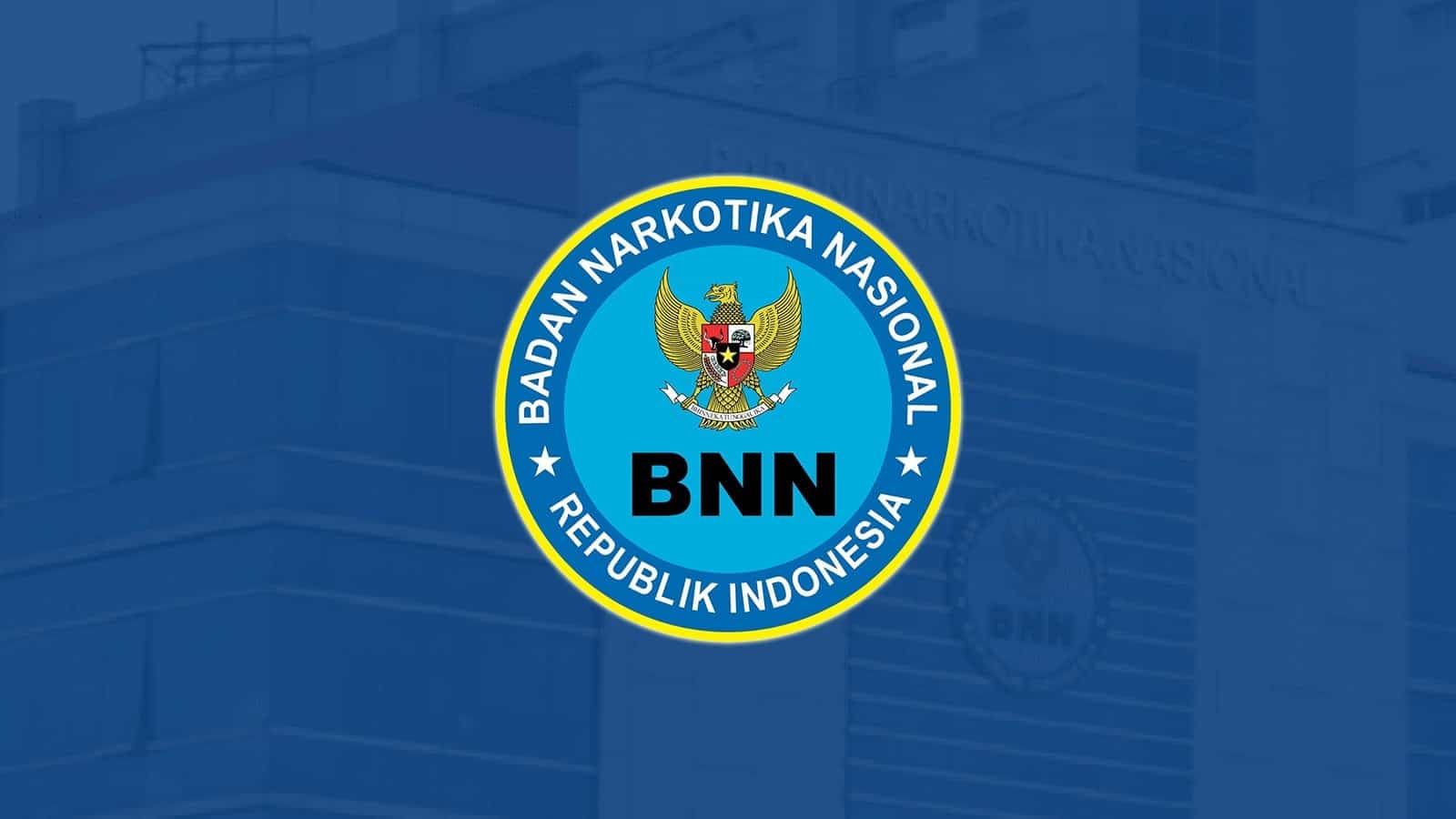 Foto Bersama Pegawai BNNK Tabalong Badan Narkotika Nasional