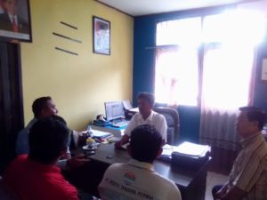 Perusahan Tambang Restu Tanjung Permai (RTP) Kordinasikan P4GN Dengan BNNK Tabalong Untuk Menjalin Kerjasama MOU Perusahan Tambang Restu Tanjung Permai (RTP) Kordinasikan P4GN Dengan BNNK Tabalong Untuk Menjalin Kerjasama MOU
