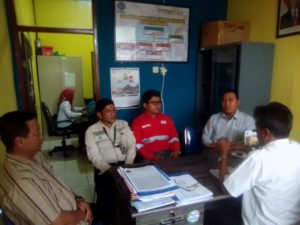 Perusahan Tambang Restu Tanjung Permai (RTP) Kordinasikan P4GN Dengan BNNK Tabalong Untuk Menjalin Kerjasama MOU