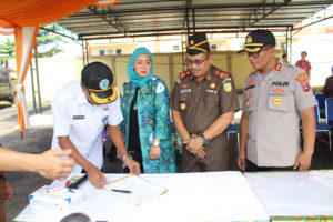 Kepala BNN Kabupaten Tabalong Hadiri Pemusnahan Barang Bukti Di Kejaksaan Negeri Tabalong Kepala BNN Kabupaten Tabalong Hadiri Pemusnahan Barang Bukti Di Kejaksaan Negeri Tabalong