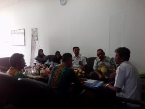 Kepala BNNK Tabalong Kunjungi Sekda Tabalong Untuk Optimalisasi Pelaksanaan P4GN Di Daerah Kepala BNNK Tabalong Kunjungi Sekda Tabalong Untuk Optimalisasi Pelaksanaan P4GN Di Daerah
