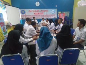 BBN Kabupaten Tabalong Selenggarakan Ceramah Agama Dalam Rangka Bimbingan Rohani Dan Peringatan Maulid Nabi Muhammad SAW