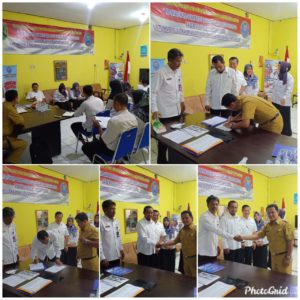 Serah Terima Jabatan Kasubag Umum BNNK Tabalong Serah Terima Jabatan Kasubag Umum BNNK Tabalong