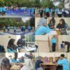 Dalam Rangka Pasca Hani 2024 BNNK Tabalong melaksanakan Tes Kebugaran Jasmani