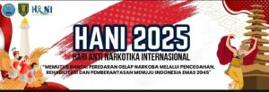 PRA HARI ANTI NARKOTIKA INTERNASIONAL TAHUN 2025 PRA HARI ANTI NARKOTIKA INTERNASIONAL TAHUN 2025
